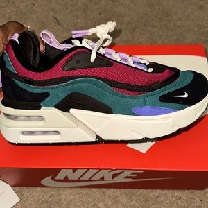 Nike Air Max Furyosa Night Green